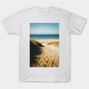 Zandvoort | Retro Cityscapes T-Shirt